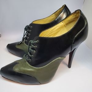L.A.M.B. Oxford Heels